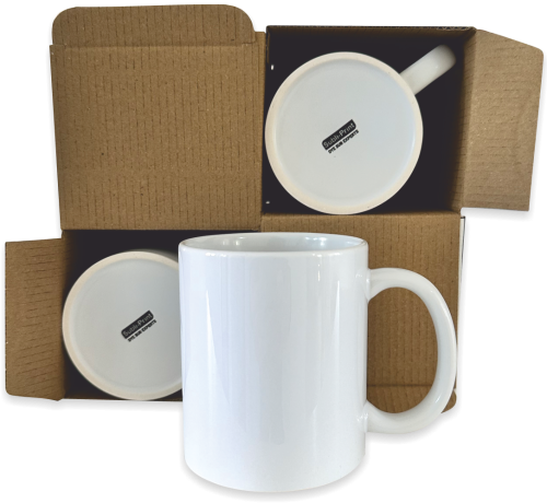 Witte Relatiegeschenken Bedrukken bij