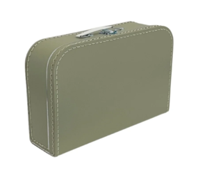 Koffer - 35 cm - Saliegroen Koffer - 35 cm - Saliegroen