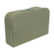 Koffer - 35 cm - Saliegroen Koffer - 35 cm - Saliegroen