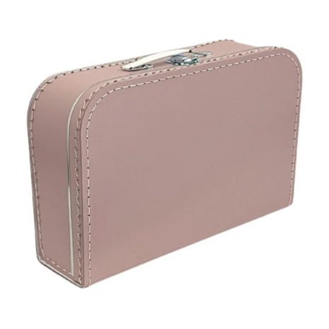 Koffer - 35 cm - Oudroze Koffer - 35 cm - Oudroze