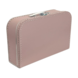 Koffer - 25 cm - Oudroze Koffer - 25 cm - Oudroze