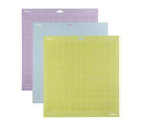 Cricut Snijmat Variety Pack (3-pack) 12" matten Cricut Snijmat Variety Pack (3-pack) 12" matten