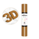 TeckWrapCraft 3D Puff flex : Chocolate TeckWrapCraft 3D Puff flex : Chocolate