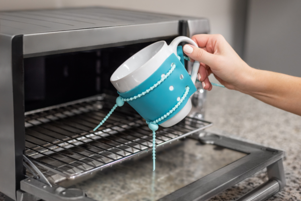 Heat Transfer Silicone Wraps & Ties-Straight