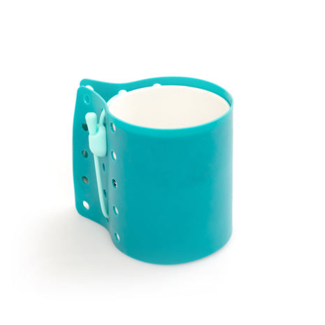 Heat Transfer Silicone Wraps & Ties-Straight