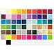 Siser Superpakket Flex (62 kleuren) Siser Superpakket Flex (62 kleuren)