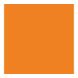 Siser Flexfolie EasyWeed™ Stretch oranje Siser Flexfolie EasyWeed™ Stretch oranje