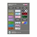 Fedrigoni Kleurenkaart Superior Vinyl 9000 series Fedrigoni Kleurenkaart Superior Vinyl 9000 series