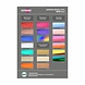 Fedrigoni Kleurenkaart Superior Vinyl 9000 series Fedrigoni Kleurenkaart Superior Vinyl 9000 series