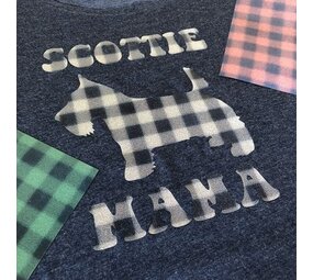 Flexfolie Glamour Tartan Green Flexfolie Glamour Tartan Green