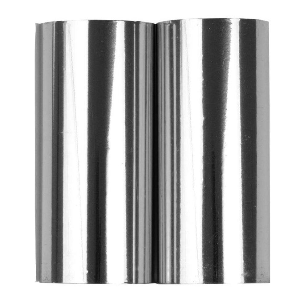 Silhouette Heat Transfer Foil - Silver