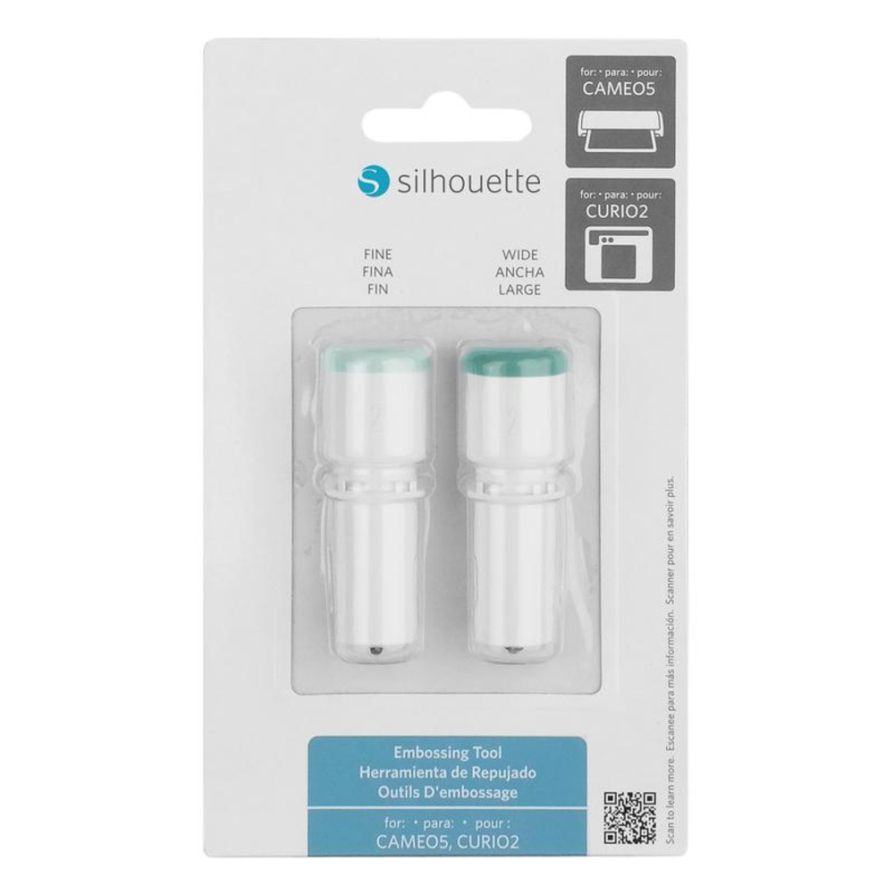 Silhouette Embossing Tool Set (Type C) Silhouette Embossing Tool Set (Type C)