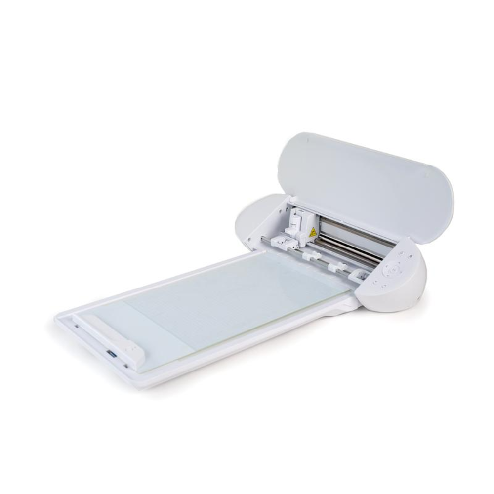 Silhouette Electrostatic Mat - 8.5 x 12 (white) Silhouette Electrostatic Mat - 8.5 x 12 (white)