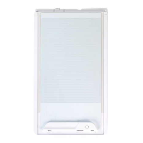 Silhouette Electrostatic Mat - 8.5 x 12 (white) Silhouette Electrostatic Mat - 8.5 x 12 (white)