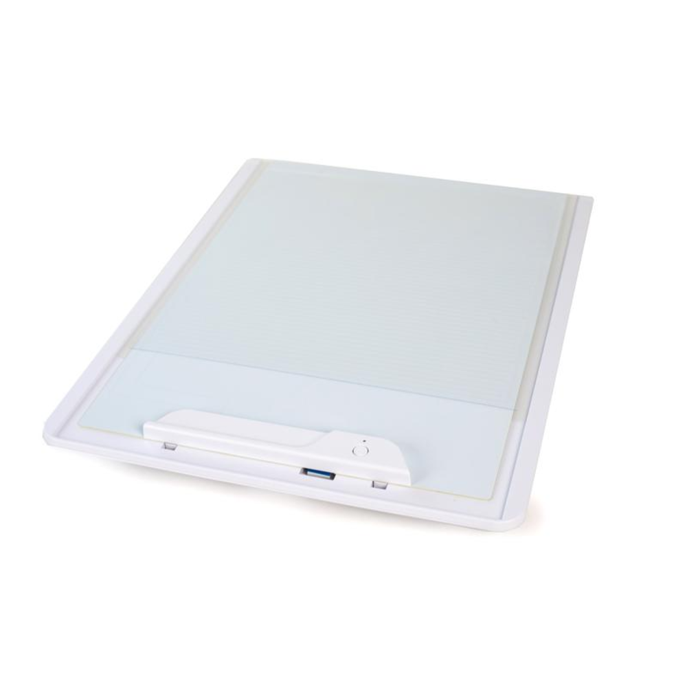 Silhouette Electrostatic Mat - 12 x 12 (White) Silhouette Electrostatic Mat - 12 x 12 (White)