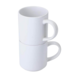 Sublimatie Mok 10oz - Stapelbaar Sublimatie Mok 10oz - Stapelbaar