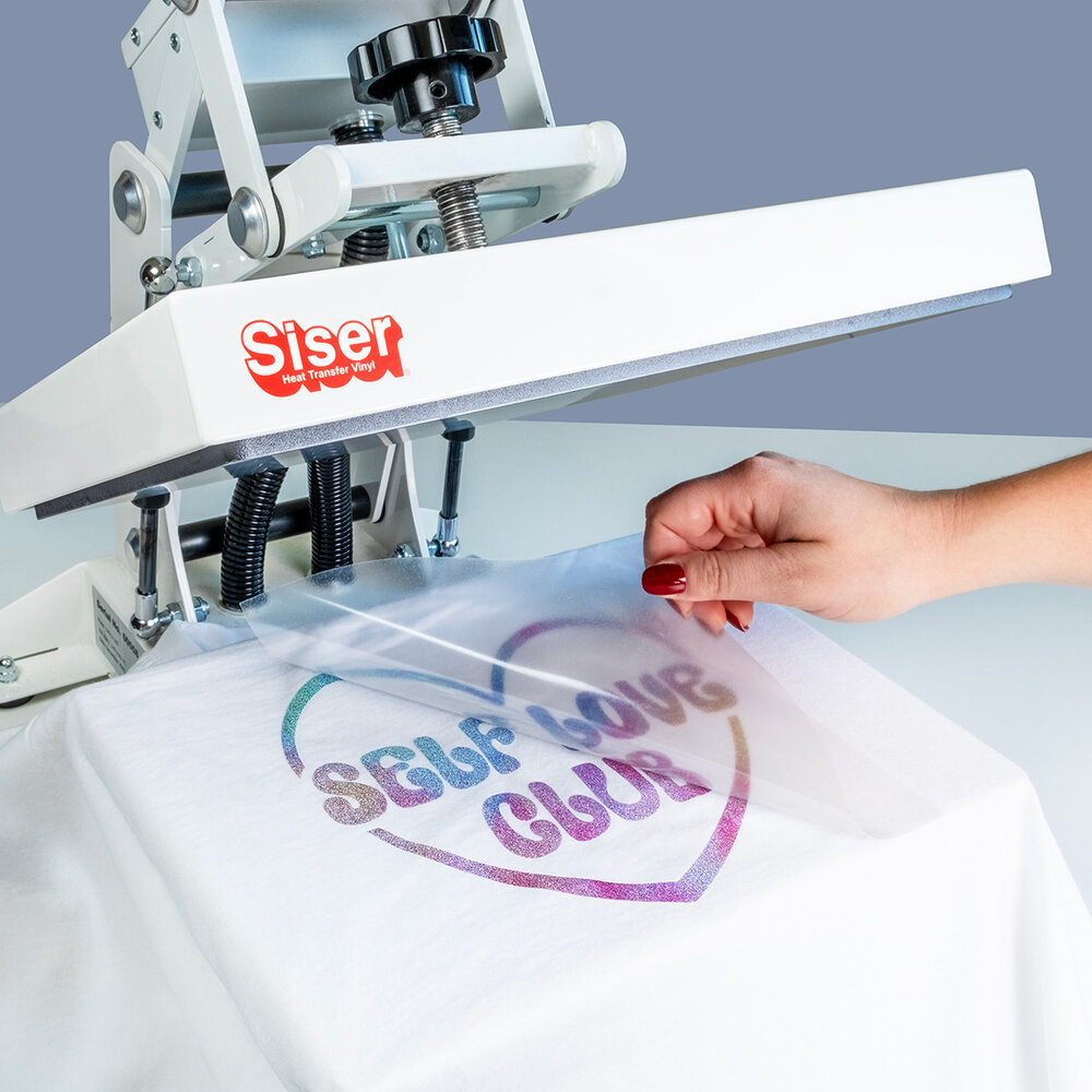 Siser EasyPatterns® PLUS - GLITTER Abstract Rainbow Siser EasyPatterns® PLUS - GLITTER Abstract Rainbow