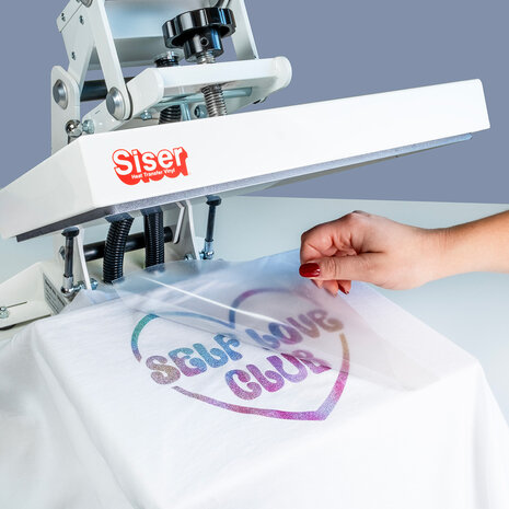 Siser EasyPatterns® PLUS - GLITTER Abstract Rainbow Siser EasyPatterns® PLUS - GLITTER Abstract Rainbow