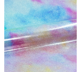 Siser EasyPatterns® PLUS - GLITTER Abstract Rainbow Siser EasyPatterns® PLUS - GLITTER Abstract Rainbow