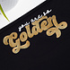 Siser Siser EasyPatterns® PLUS - GLITTER Gold Marble Siser Siser EasyPatterns® PLUS - GLITTER Gold Marble