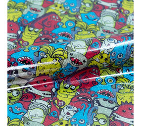 Siser EasyPatterns® PLUS - GLITTER Monsterrock Siser EasyPatterns® PLUS - GLITTER Monsterrock