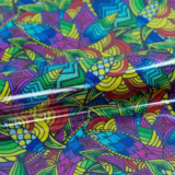 Siser EasyPatterns® PLUS - GLITTER Tropical Rainbow Siser EasyPatterns® PLUS - GLITTER Tropical Rainbow