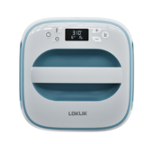 Easy Heat Press - Denim Blue Easy Heat Press - Denim Blue
