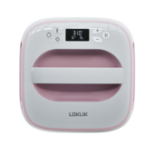 Easy Heat Press - Romance Pink Easy Heat Press - Romance Pink