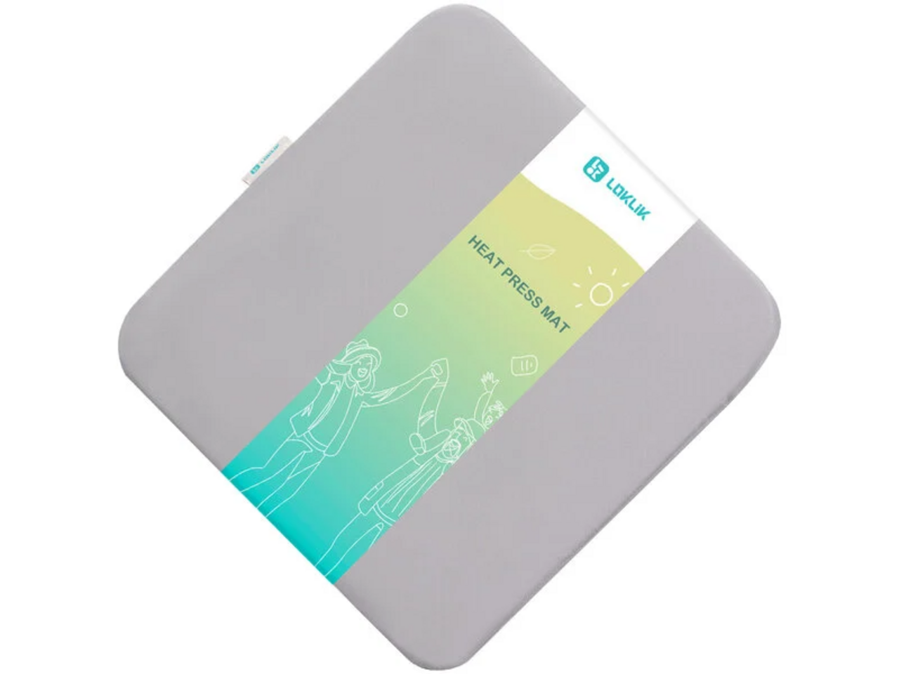 Heat Press Mat 29.21 cm x 29.21 cm Heat Press Mat 29.21 cm x 29.21 cm