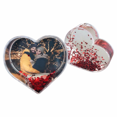 Sneeuwbol Hart Sneeuwbol Hart