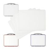 Reserveplaatje metalen koffer Reserveplaatje metalen koffer