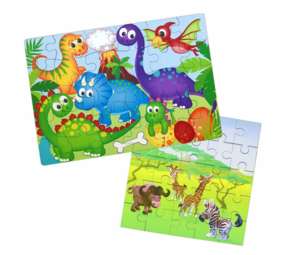 Sublimatie Puzzel MDF Sublimatie Puzzel MDF