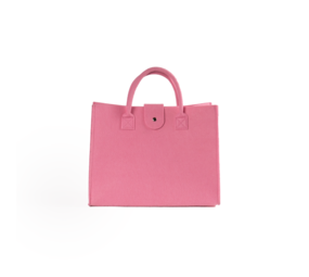 Vilten tas ROZE Vilten tas ROZE