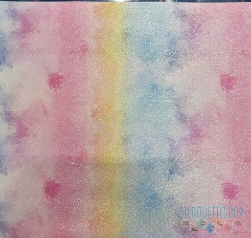 Sparkle Pattern Craft Vinyl Cloud Sparkle Pattern Craft Vinyl Cloud