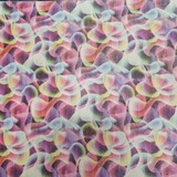 Sparkle Pattern Craft Vinyl Waves