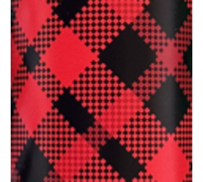 Check Pattern Vinyl Red Check Pattern Vinyl Red