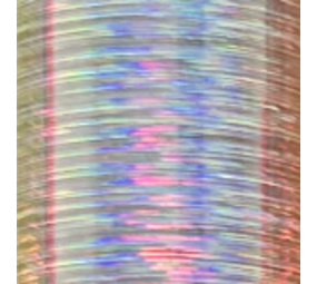 Holo-Brushed Craft Vinyl Silver Holo-Brushed Craft Vinyl Silver