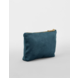 Velvet Accessory Bag BLUE TOPAZ Velvet Accessory Bag BLUE TOPAZ