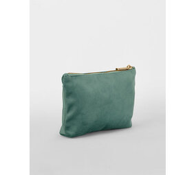 Velvet Accessory Bag JADE Velvet Accessory Bag JADE