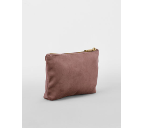 Velvet Accessory Bag ROSE QUARTZ Velvet Accessory Bag ROSE QUARTZ