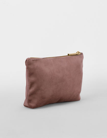 Velvet Accessory Bag ROSE QUARTZ Velvet Accessory Bag ROSE QUARTZ