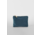 Velvet Accessory Pouch  BLUE TOPAZ