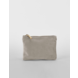 Velvet Accessory Pouch MOONSTONE Velvet Accessory Pouch MOONSTONE