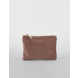 Velvet Accessory Pouch ROSE QUARTZ Velvet Accessory Pouch ROSE QUARTZ