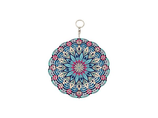 Windvanger  CIRKEL (sublimatie)