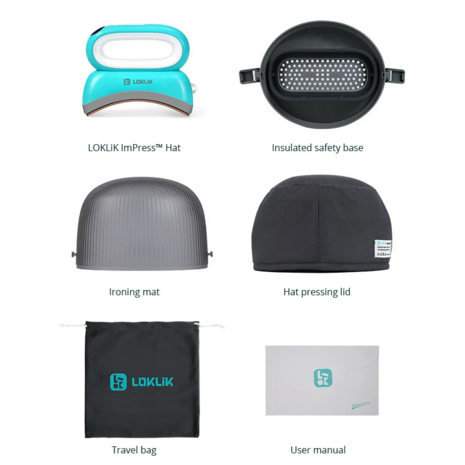 ImPress™ Hat ImPress™ Hat