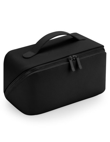 Boutique Open Flat Accessory Case - BLACK/BLACK Boutique Open Flat Accessory Case - BLACK/BLACK