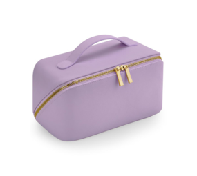 Boutique Open Flat Accessory Case - LILAC Boutique Open Flat Accessory Case - LILAC