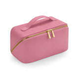 Boutique Open Flat Accessory Case -DUSTY PINK Boutique Open Flat Accessory Case -DUSTY PINK