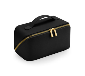 Boutique Open Flat Accessory Case - BLACK Boutique Open Flat Accessory Case - BLACK
